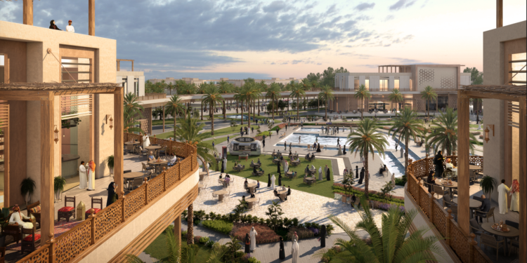 ضاحية خزام .. 7 معلومات عن قلب الرياض النابض ضاحية خزام