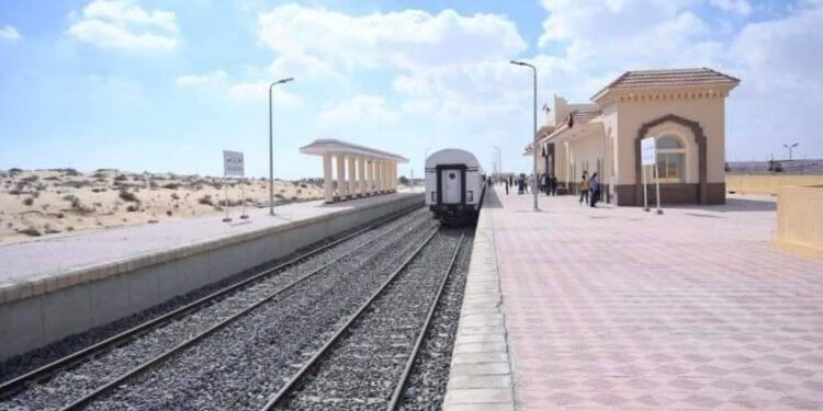 مواعيد قطارات القنطرة بئر العبد .. رايح جاي مواعيد قطارات القنطرة بئر العبد