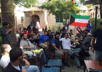 قيمة إعانة الطالب الكويتي المبتعث لأمريكا