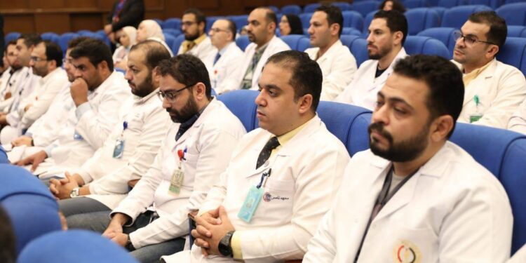وزير الصحة يوجه بإعداد تقرير بالنواقص الطبية في مستشفى معهد ناصر مستشفى معهد ناصر