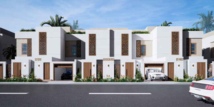 سعر الوحدة في مشروع مكنان السدن