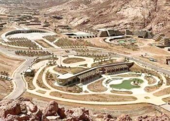 مكونات مشروع التجلي الأعظم