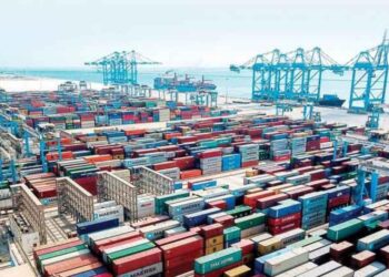 موانئ أبوظبي