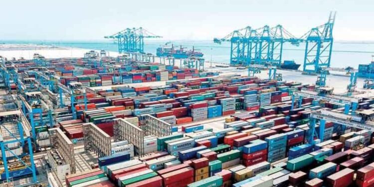 موانئ أبوظبي تحصل على موافقة لتنفيذ مشروع بميناء سفاجا موانئ أبوظبي