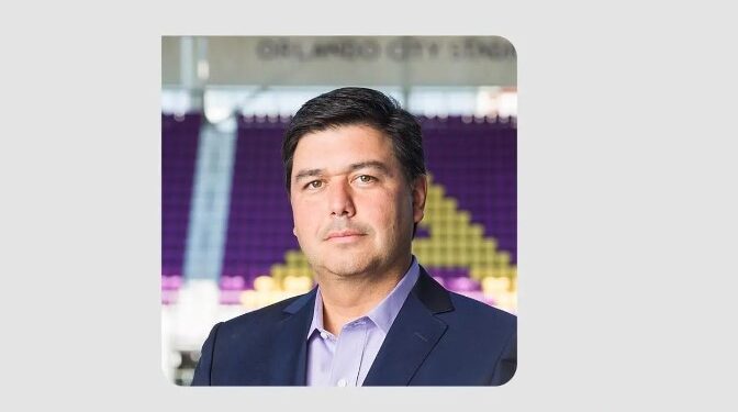 نادي نيوم يستعين بأحد الكفاءات العالمية في منصب الرئيس التنفيذي نادي نيوم يستعين بأحد الكفاءات العالمية في منصب الرئيس التنفيذي