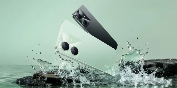 ريلمي نوت 60 اكس