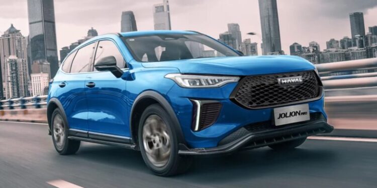 سعر هافال جوليان 2025 الجديدة هافال جوليان 2025