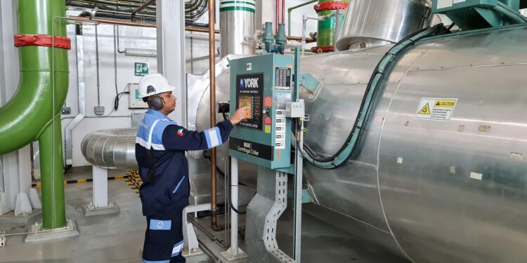 دائرة الطاقة في أبوظبي