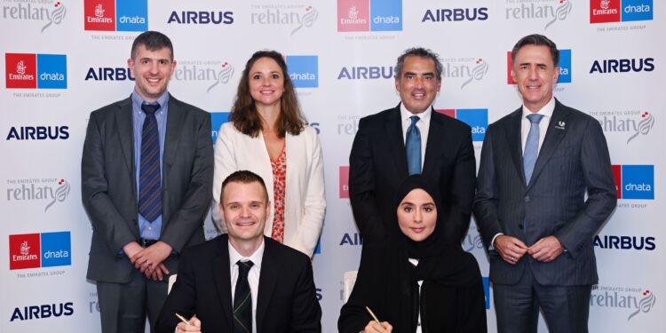 مجموعة الإمارات تمدد برنامج إيرباص القيادي للمواطنين مجموعة الإمارات