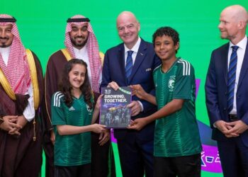 الرياضة السعودية