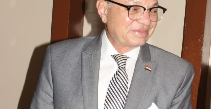 صالون الرواد بنقابة الصحفيين يستضيف اللواء محمد سلطان