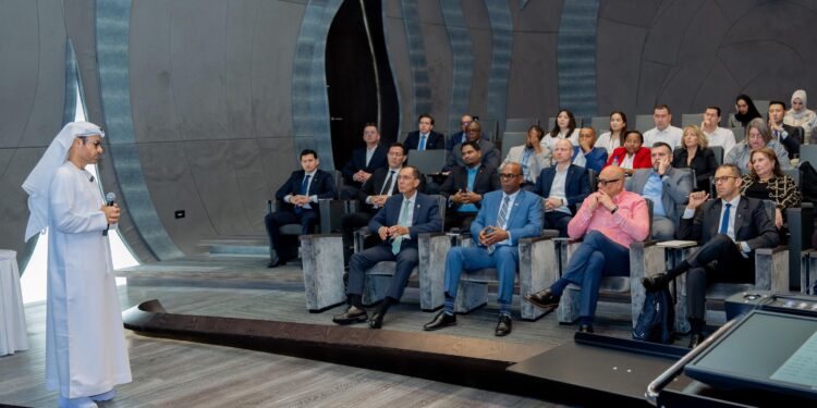 البرنامج الدولي لقيادات الأمن السيبراني