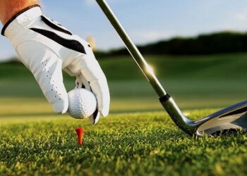 رياضة الجولف في الإمارات