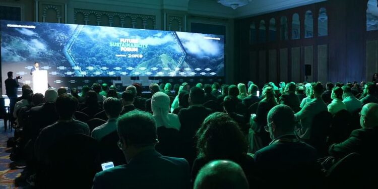 مركز دبي المالي العالمي يفتتح النسخة الثانية من منتدى الاستدامة المستقبلية مركز دبي المالي العالمي