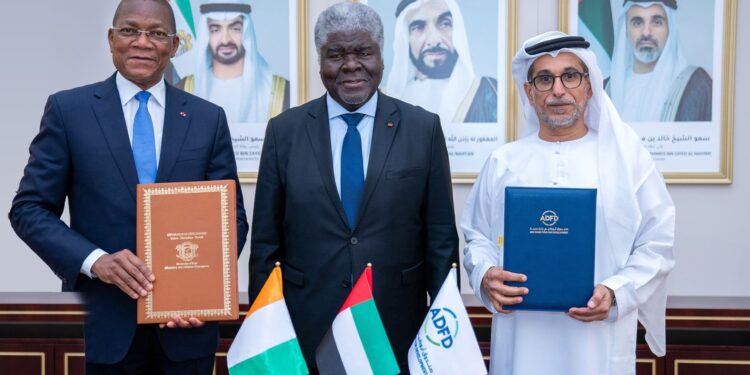 أبوظبي للتنمية