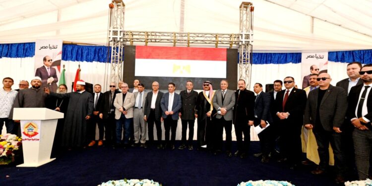 منطقة الرابية بالشروق .. الإسكان تبدأ تسليم عقود التقنين ورخص البناء منطقة الرابية بالشروق