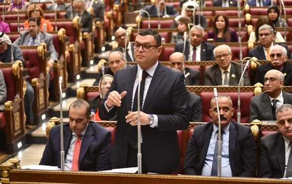 الشربيني: تلقينا 18 ألف طلب لتقنين أوضاع لـ الأراضى المضافة للمدن الجديدة الأراضى المضافة للمدن الجديدة