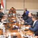 الشربيني يتابع مشروعات العلمين الجديدة وإقليم الساحل الشمالي الغربي مشروعات العلمين الجديدة