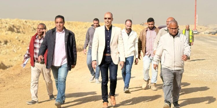 القاهرة الجديدة .. تفاصيل تطوير منطقة الامتداد الجنوبي القاهرة الجديدة