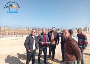 مشروعات الساحل الشمالي