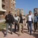 المهندس علاء عبداللاه يتفقد مشروع دار مصر والمنطقة الصناعية المهندس علاء عبداللاه