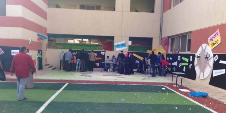 مصاريف مدارس امجاد الشروق