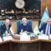 جامعة سوهاج تستضيف اجتماع المجلس الأعلى للجامعات .. إليكم أبرز القرارات جامعة سوهاج