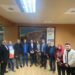 المهندس أشرف فتحي يبحث مطالب المجتمع المدني بـ دمياط الجديدة المهندس أشرف فتحي