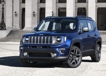 جيب رينيجيد 2024