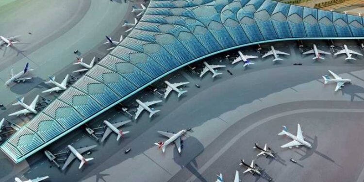 خليجي 26 .. مطار الكويت يستعد لاستقبال 30 ألف مشجع خليجي 26