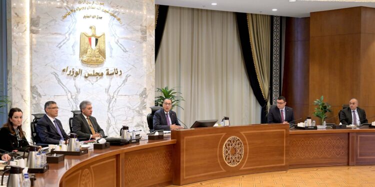 منطقة منف الأثرية .. مدبولي يتابع مستجدات التطوير منطقة منف الأثرية