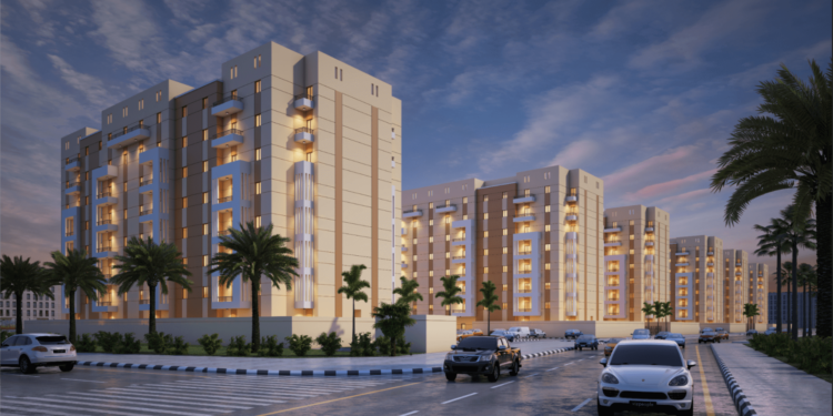 سعر شقق واحة مدى بالدمام .. مجتمع سكني عصري سعر شقق واحة مدى