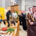 الأمير سعود بن نايف يرعى انطلاق الملتقى الدولي الأول لـ ريف السعودية ريف السعودية