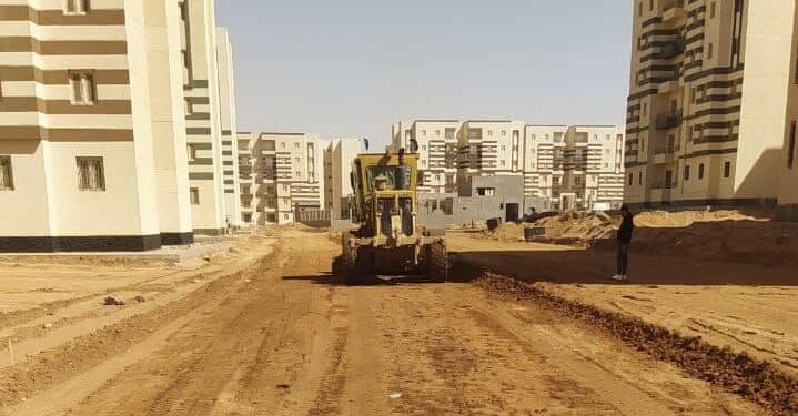 سكن لكل المصريين 2024 .. تعرف على معدلات التنفيذ في 4 مدن سكن لكل المصريين 2024 .. تعرف على معدلات التنفيذ في 4 مدن