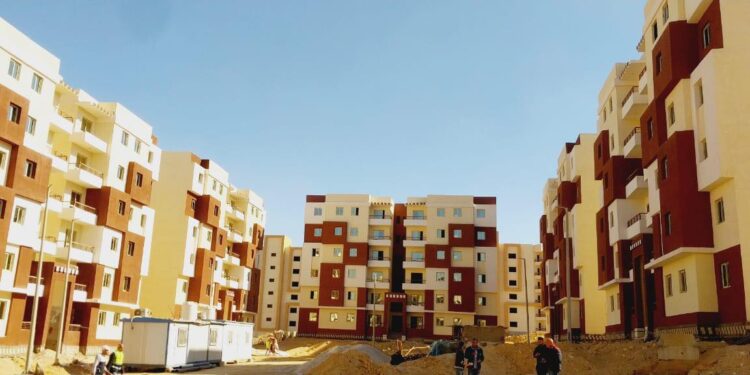 آخر موعد لسحب كراسات شقق الاسكان .. إليك التفاصيل آخر موعد لسحب كراسات شقق الاسكان