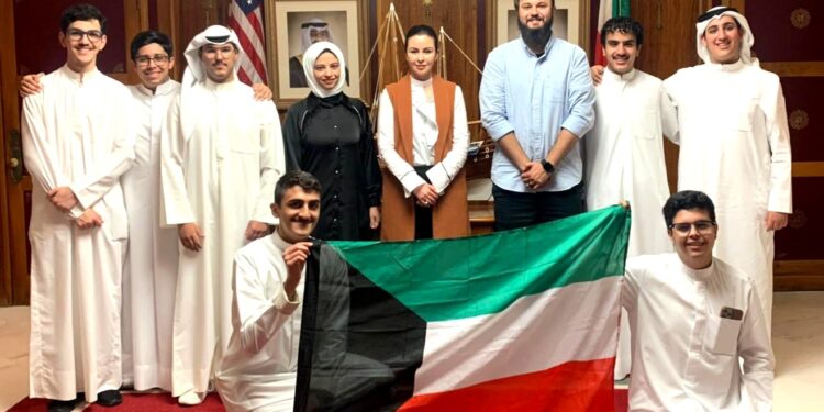 قيمة إعانة المبتعث الكويتي تركيا