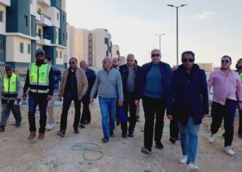 مشروعات مدينة بدر