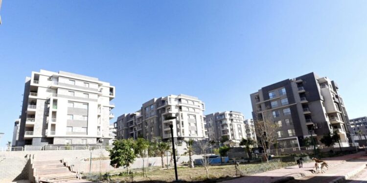 مشروعات سكن ودار مصر