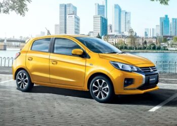 سعر سيارة ميتسوبيشي ميراج 2025