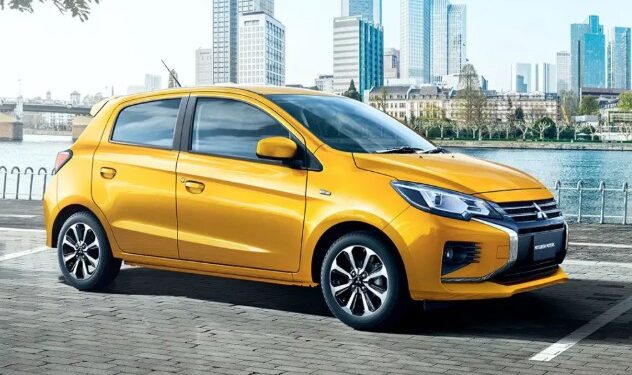 سعر سيارة ميتسوبيشي ميراج 2025