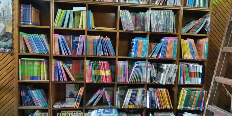 اسعار الكتب الخارجية الترم الثاني 2025 لجميع المراحل اسعار الكتب الخارجية