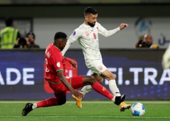 منتخب البحرين