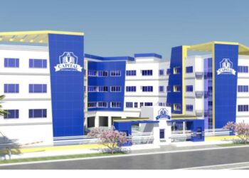 مدرسة كابيتال الدولية أكتوبر