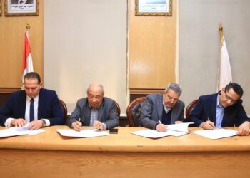 بروتوكول تعاون بين المحامين والمهندسين والصحفيين مع 5 معامل تحاليل كبرى