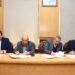 بروتوكول تعاون بين المحامين والمهندسين والصحفيين مع 5 معامل تحاليل كبرى بروتوكول تعاون بين المحامين والمهندسين والصحفيين مع 5 معامل تحاليل كبرى