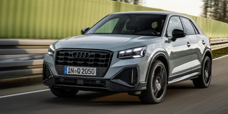 سعر أودي Q2 موديل 2025 الجديدة في مصر أودي Q2