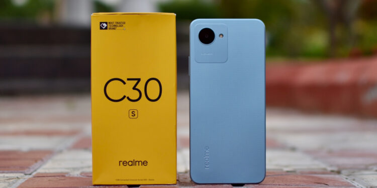 أرخص هاتف ريلمي