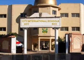 مدرسة سيتي الأمريكية الدولية