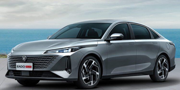 شانجان ايدو بلس