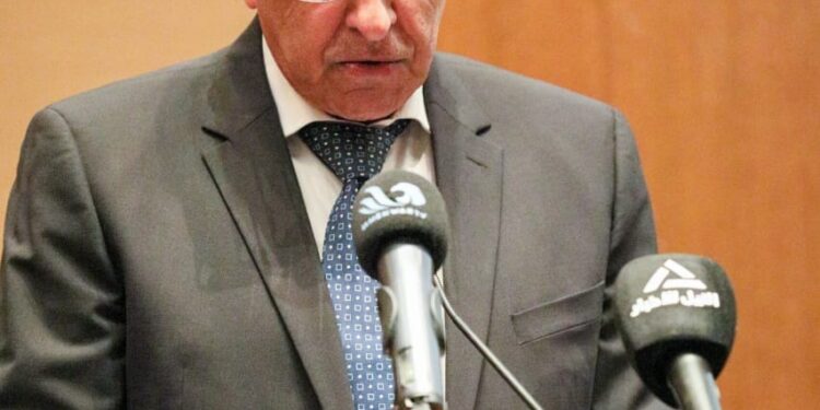 د.أيمن أبوحديد: شعار يوم البيئة الوطني يعكس توجه الدولة لدعم جهود التشجير أيمن أبوحديد